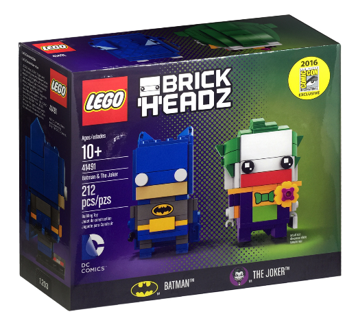 Batman & The Joker image 2