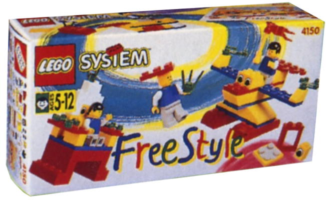 Freestyle Building Set image 2