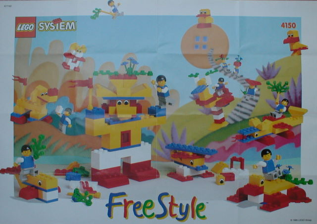 Freestyle Building Set