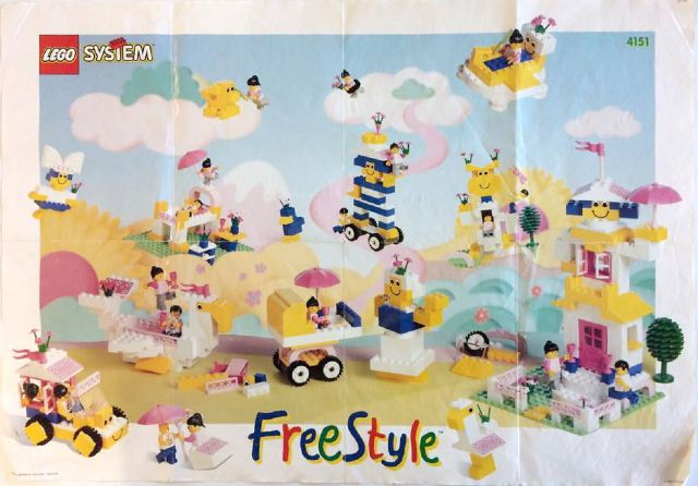 Girl's Freestyle Set image 2