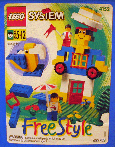 Large Freestyle Bucket image 2