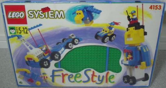 Large Freestyle Playcase image 2