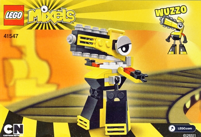 Wuzzo image 3
