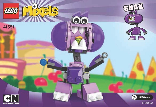 Snax image 3