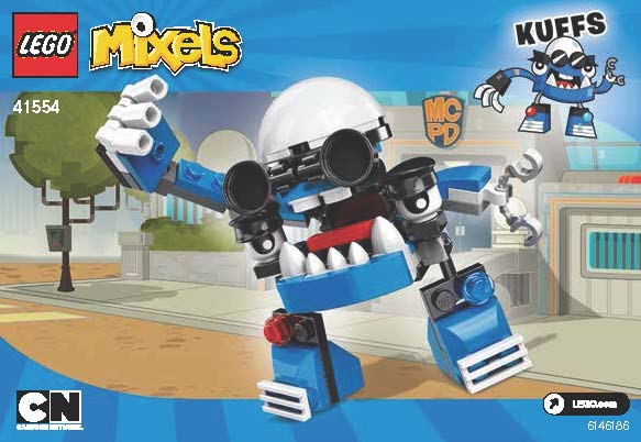 Kuffs image 3