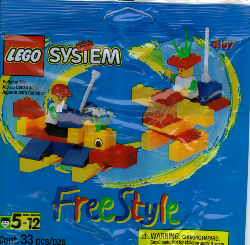 Freestyle Trial Size image 2