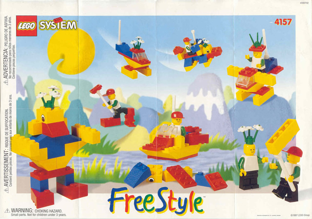 Freestyle Trial Size