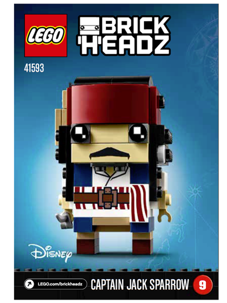 Captain Jack Sparrow image 3