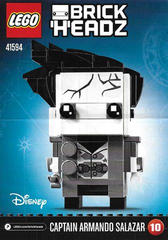 Captain Armando Salazar image 3