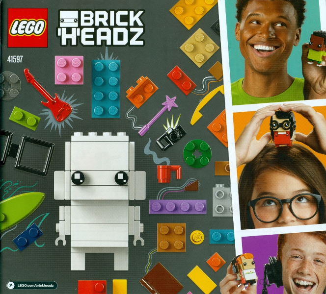 Go Brick Me