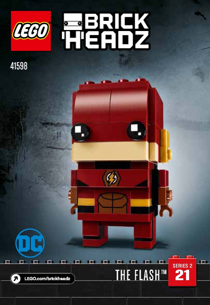 The Flash image 2