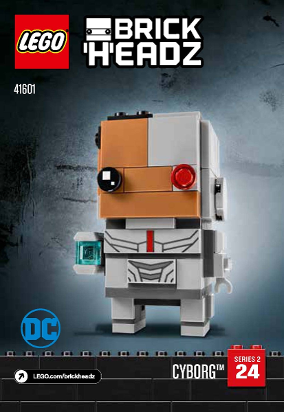 Cyborg image 2