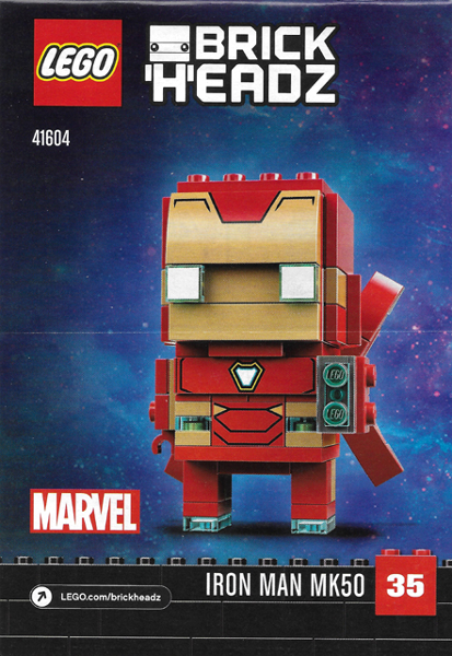 Iron Man MK50 image 3