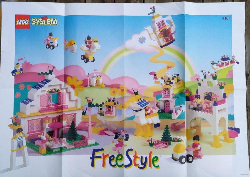 Girl's Freestyle Suitcase