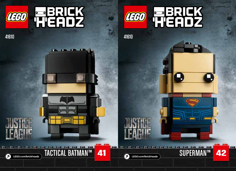 Tactical Batman & Superman image 2