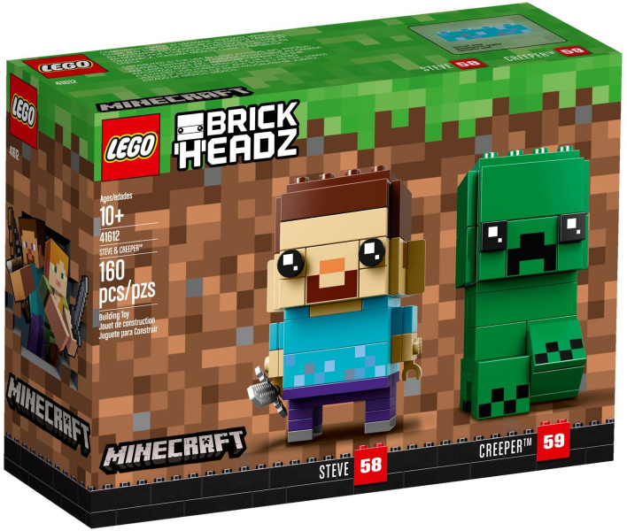 Steve & Creeper image 2
