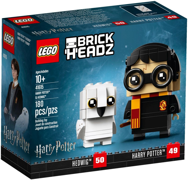 Harry Potter & Hedwig image 2