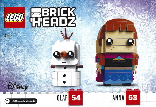 Anna & Olaf image 3
