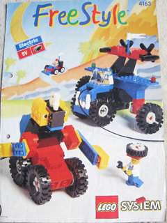Electric Freestyle Set image 3