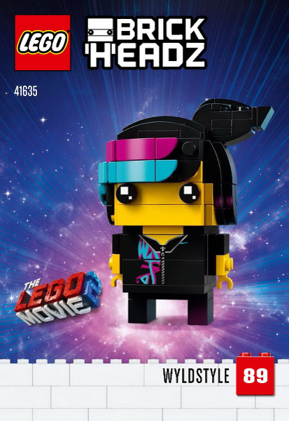Wyldstyle