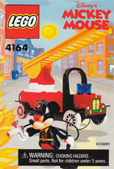 Mickey's Fire Engine image 3