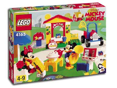 Minnie's Birthday Party