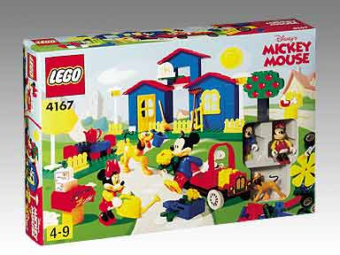 Mickey's Mansion image 2