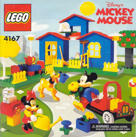 Mickey's Mansion
