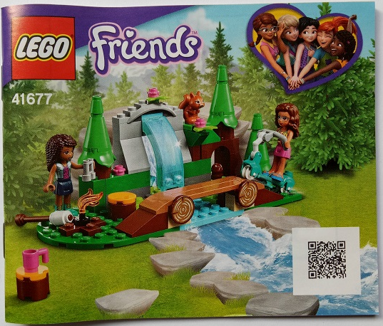 Forest Waterfall image 3