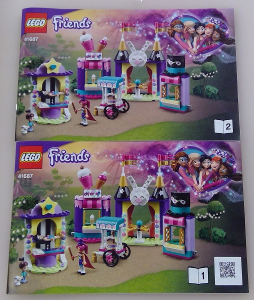 Magical Funfair Stalls image 2