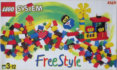 Freestyle Gift Item, 3+ image 3