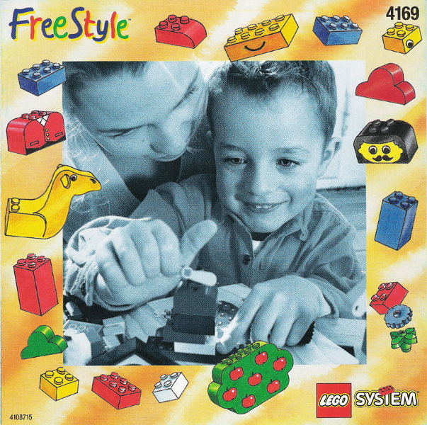 Freestyle Gift Item, 3+