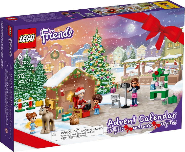 Friends Advent Calendar 2022