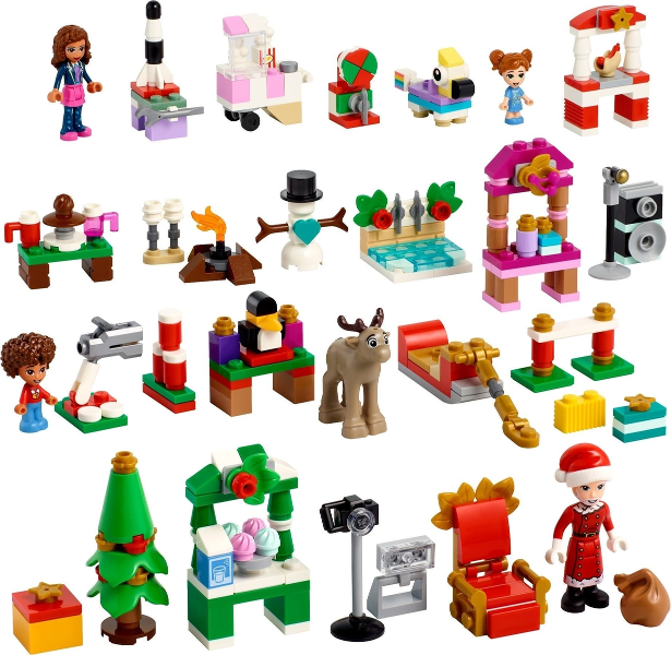 Friends Advent Calendar 2022 image 2