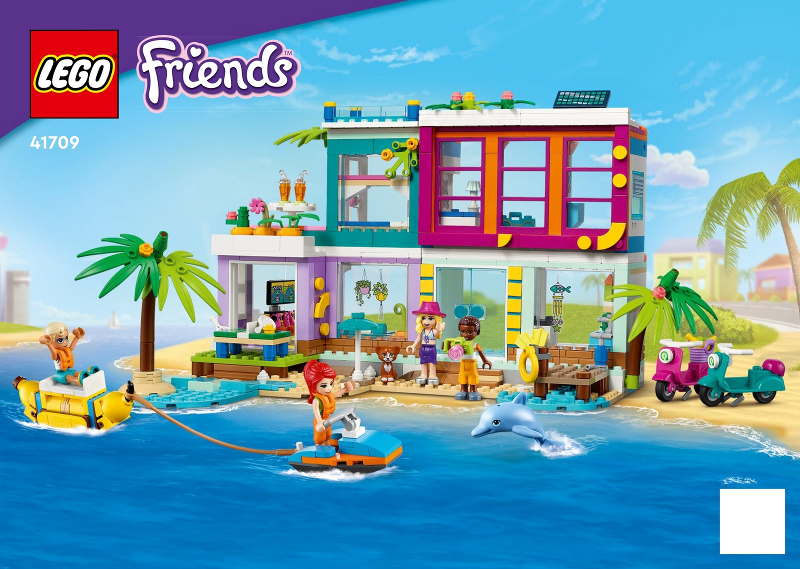 Vacation Beach House