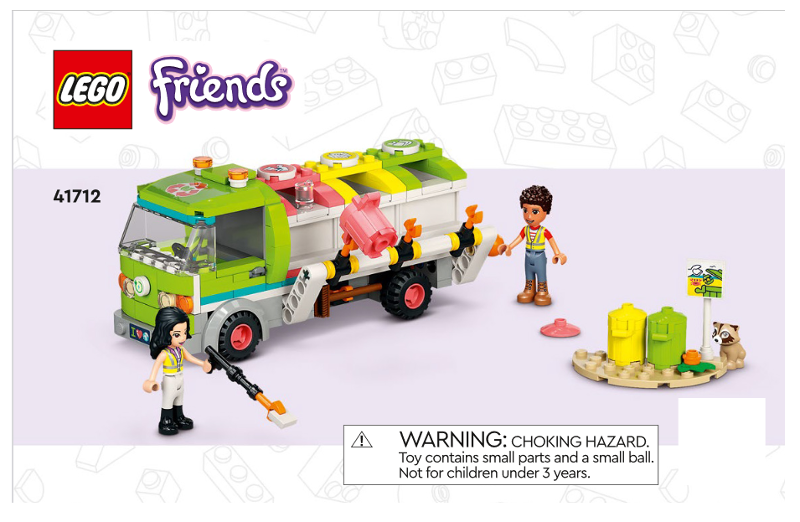 Recycling Truck image 3