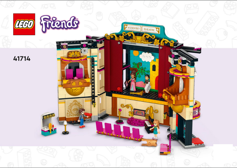 Andrea's Theater School image 2