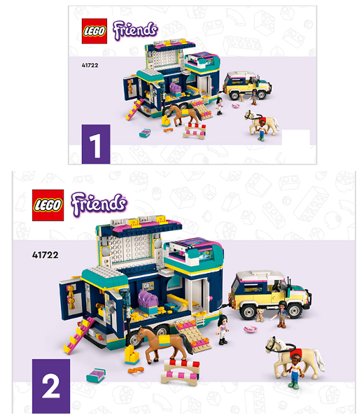 Horse Show Trailer image 3