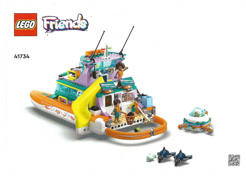 Sea Rescue Boat