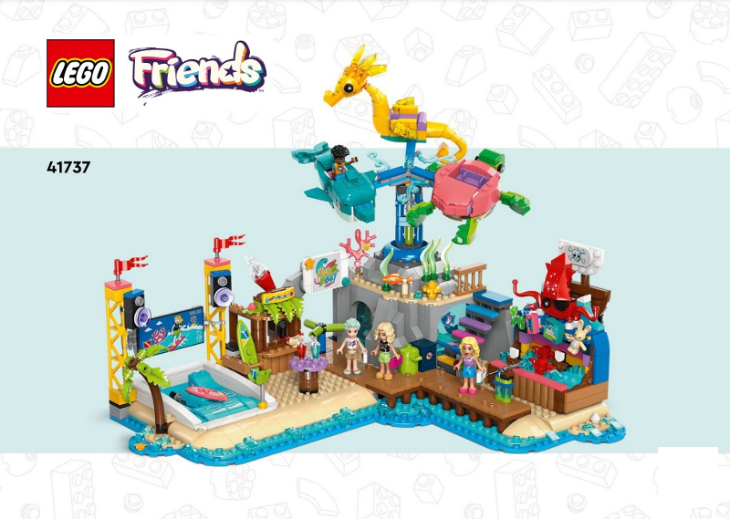 Beach Amusement Park