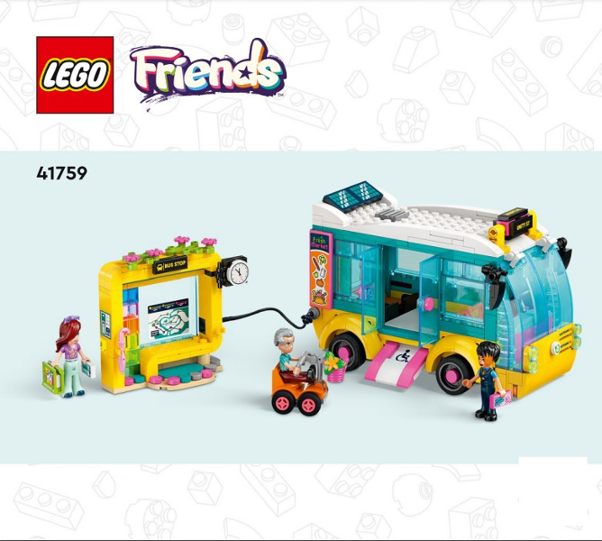 Heartlake City Bus image 3