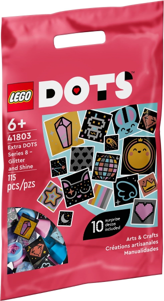 Extra DOTS Series 8 – Glitter and Shine image 2