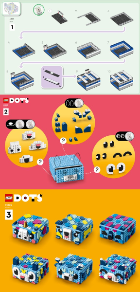 Creative Animal Drawer image 3