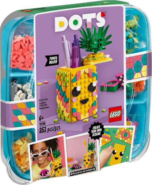 Pineapple Pencil Holder image 3