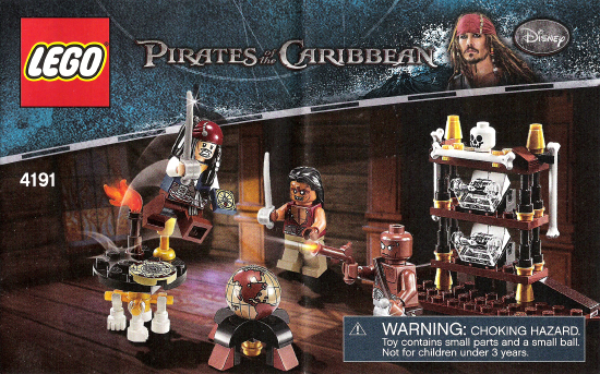The Captain's Cabin image 3