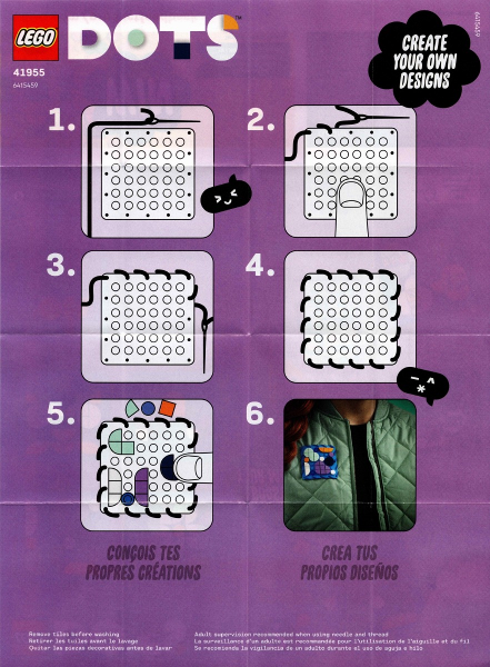 Stitch-on Patch image 2