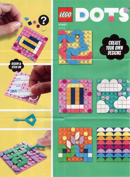 Adhesive Patches Mega Pack image 3