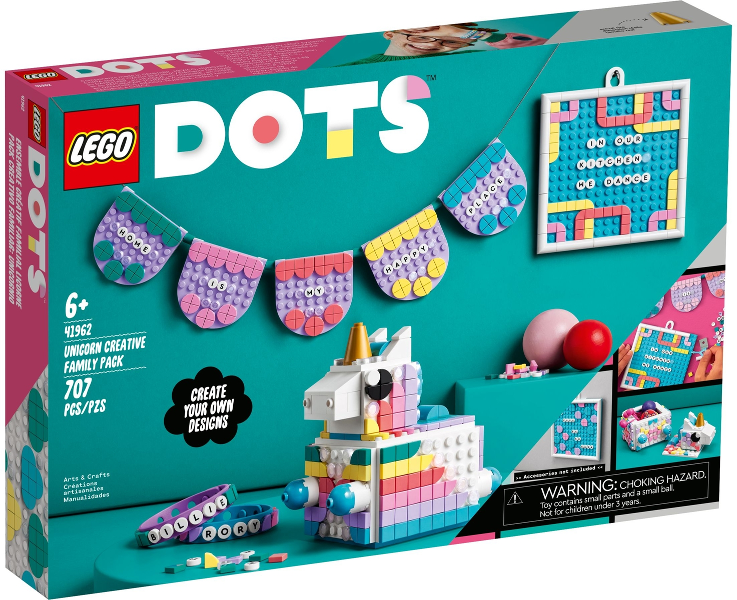 Unicorn Creative Family Pack