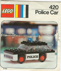 Police Car image 2