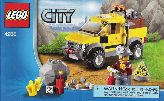 Mining 4 x 4 image 3